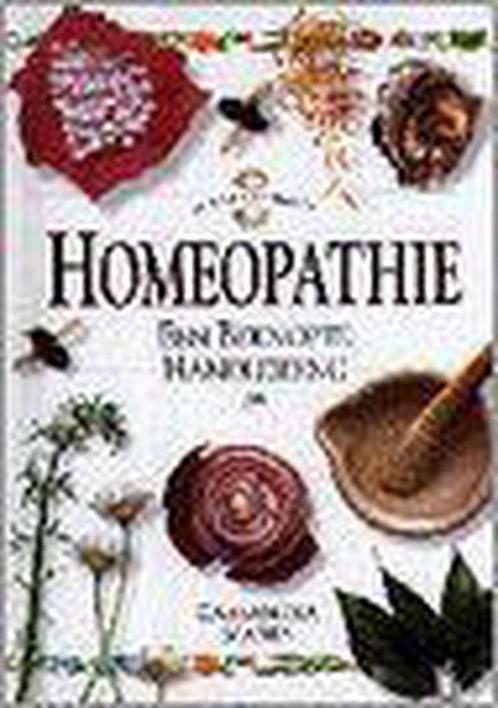 Homeopathie / In een Notendop 9789054951438 N. Marks, Boeken, Gezondheid, Dieet en Voeding, Zo goed als nieuw, Verzenden