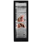 Dry Aging Kast | 352L | Zwart | +1°C/+25°C | Geforceerd |, Verzenden