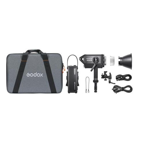 Godox M300BI LED Bi-Colour Knowled  --OUTLET--OVERSTOCK, Audio, Tv en Foto, Foto | Flitsers, Nieuw, Overige merken, Ophalen of Verzenden