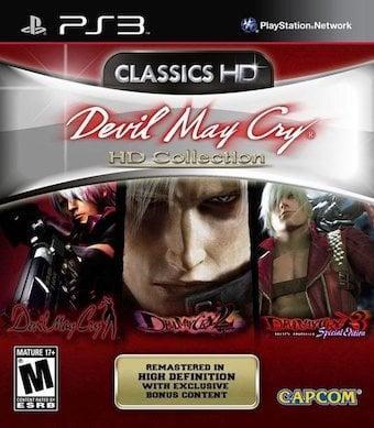 Devil May Cry HD Collection (PS3 Games) (Playstation 3), Ophalen of Verzenden