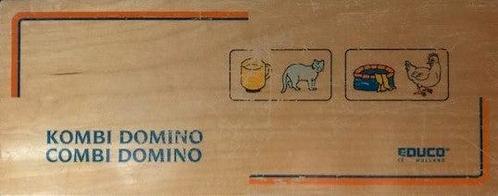 Educo Combi Domino, Boeken, Schoolboeken, Verzenden