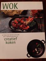 WOK op hoog vuur bereid in de wok dat is gezond geniet en, Gelezen, J.J. Kroes, Verzenden