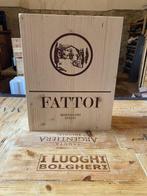 2020 Fattoi - Brunello di Montalcino - 3 Flessen (0.75, Verzamelen, Nieuw