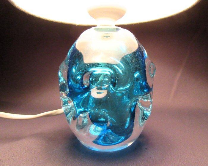 Åseda Glasbruk of Ruda Glasbruk - Björne Augustsson - Lamp -, Antiquités & Art, Curiosités & Brocante