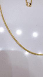 Sans Prix de Réserve - Collier - 18 carats Or jaune - 45cm -, Handtassen en Accessoires, Kettingen, Nieuw
