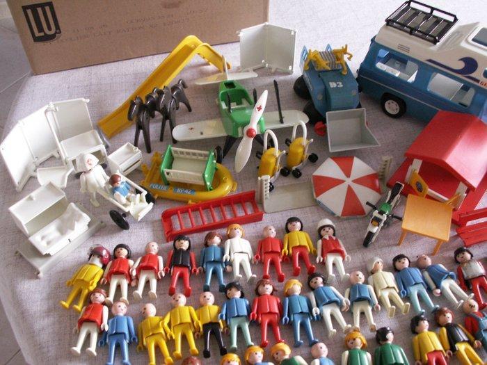 Playmobil - Playmobil - 1970-1980, Antiek en Kunst, Antiek | Overige Antiek