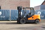 Veiling: Heftruck Doosan D45SC-5 Diesel 4500kg 3.3m 2013, Zakelijke goederen, Ophalen