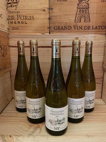 2015 Savennieres Sec - Maison de Teurlay - Savennières - 6