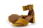 VIA VAI Pumps in maat 38 Geel | 5% korting, Kleding | Dames, Schoenen, Pumps, Verzenden, Geel, Zo goed als nieuw