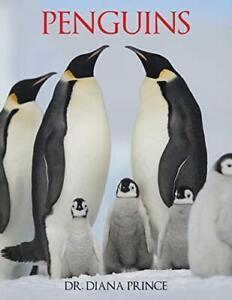Penguins.by Prince, Diana New   ., Livres, Livres Autre, Envoi