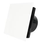 Whisper Pro-Design badkamerventilator, Verzenden