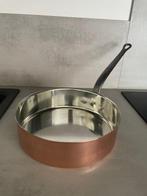 Fabrication Francaise - Professional French Copper Pan – 27, Antiek en Kunst