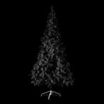 Kerstboom 210cm zwart (Kunst kerstbomen chique)