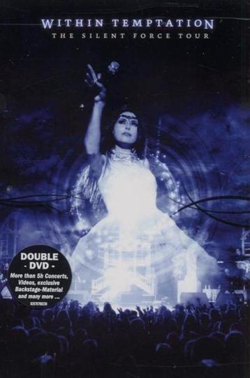 Within Temptation - Silent Force Tour (2DVD), Verzenden