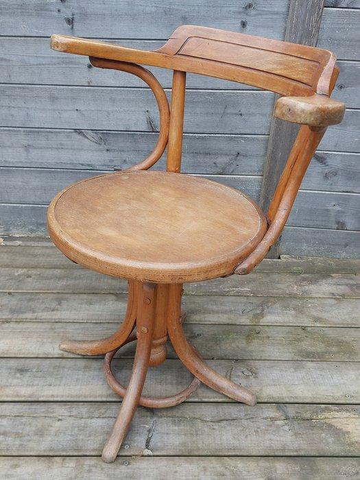 Fauteuil - Hout, Antiquités & Art, Art | Objets design