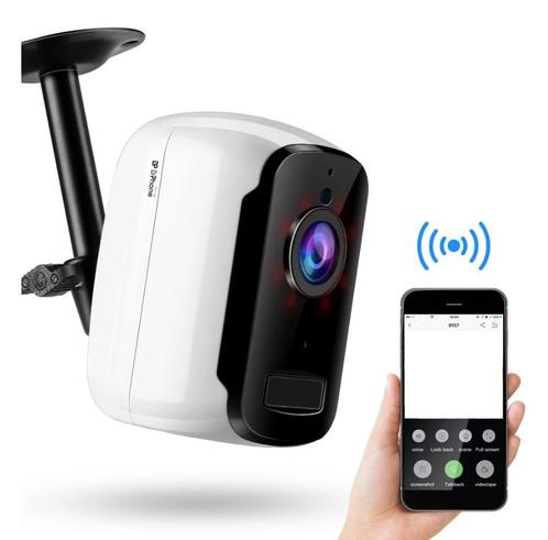 DrPhone IC-T2 - Video IP Camera - Beveiligingscamera -, TV, Hi-fi & Vidéo, Appareils photo numériques, Envoi