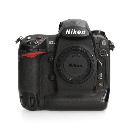 Nikon D3s - 255.856 kliks, TV, Hi-fi & Vidéo, Appareils photo numériques, Nikon, Comme neuf, Enlèvement ou Envoi