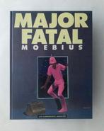 Moebius - Major Fatal + poster Les Merveilles de lunivers -, Nieuw