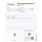 Other brand - Bague Platine, Pt900 - 1.75ct. tw. Saphir -, Bijoux, Sacs & Beauté