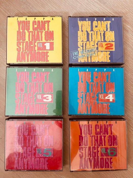 Frank Zappa - You Cant Do That On Stage Anymore Vols. 1, Cd's en Dvd's, Vinyl Singles
