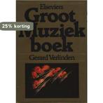 Elseviers groot muziekboek 9789010027160 Verlinden, Verzenden, Gelezen, Verlinden