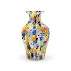 Vaas - Muranoglas - Murrine Millefiori