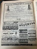 Docteur De Maurans - La Semaine Medicale - 1893