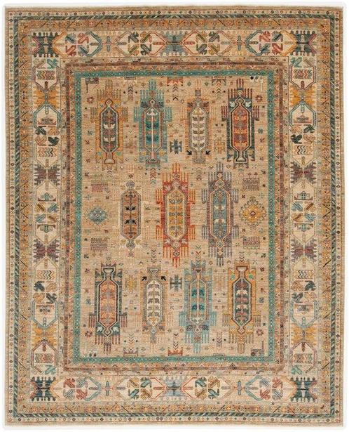 Vloerkleed - 312 cm - 257 cm - Koye, Huis en Inrichting, Stoffering | Tapijten en Vloerkleden