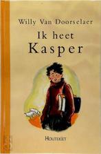 Ik heet Kasper, Boeken, Verzenden, Nieuw, Nederlands