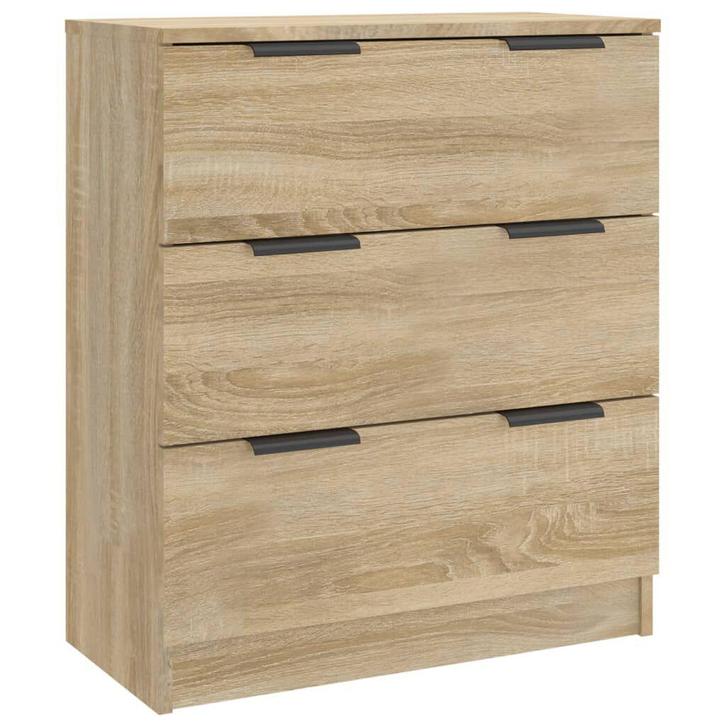Dressoir Sonoma Eiken - Kwaliteit voor Kleine Prijs - Ret..., Huis en Inrichting, Kasten | Dressoirs, 50 tot 100 cm, 25 tot 50 cm
