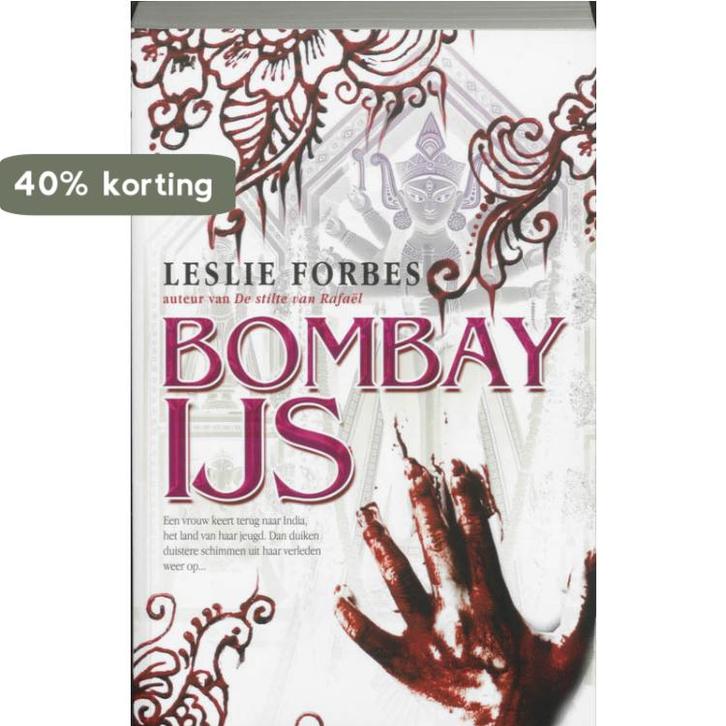 Bombay IJs 9789061122081 L. Forbes, Boeken, Thrillers, Gelezen, Verzenden