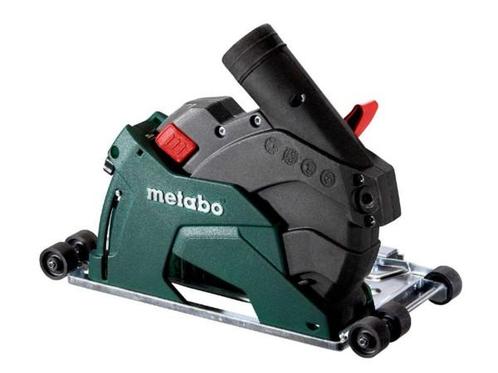 Veiling - Metabo doorslijp afzuigbeschermkap CED 125 Plus, Bricolage & Construction, Outillage | Pièces de machine & Accessoires