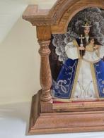 Beeld, Madonna met kind - 51 cm - Hout, Antiek en Kunst, Curiosa en Brocante
