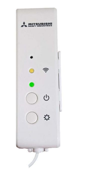 Mitsubishi RAC wifi interface WF-RAC t.b.v. SRKxxZS(X), Elektronische apparatuur, Airco's