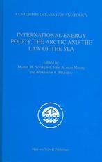 Center for Oceans Law and Policy- International Energy, Boeken, Verzenden, Gelezen, Myron H. Nordquist