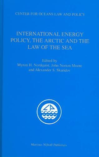 Center for Oceans Law and Policy- International Energy, Boeken, Overige Boeken, Gelezen, Verzenden