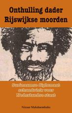 Onthulling dader Rijswijkse moorden 9789076286396, Boeken, Verzenden, Zo goed als nieuw, Nizaar Makdoembaks