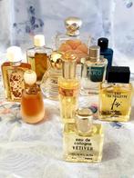 Guerlain, Estee Lauder, Lagerfeld, Cacharel, Guy Laroche,