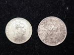 Roemenië. Mihai I. Set of 2 coins: 25000 & 100000 Lei 1946