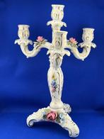 Porzellanfabrik Sandizell, Höffner & Co.. / N DRESDEN -