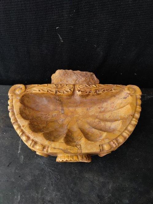 Wijwatervat - 1850-1900, Antiek en Kunst, Curiosa en Brocante