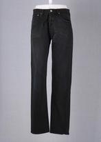 Vintage Straight Levis 501 Black size 30 / 33, Kleding | Heren, Spijkerbroeken en Jeans, Nieuw, Ophalen of Verzenden