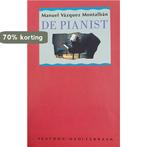 De pianist 9789026951503 Manuel Vázquez Montalbán, Boeken, Verzenden, Gelezen, Manuel Vázquez Montalbán