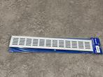 Veiling - 5x Renson ventilatiestrip 50cm aluminium wit, Nieuw