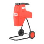 Hecht 626 SILENT Wals hakselaar 2600W