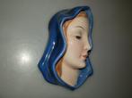 Goldscheider - Beeld, maschera di Madonna dappendere - 18.5, Antiek en Kunst, Antiek | Glaswerk en Kristal
