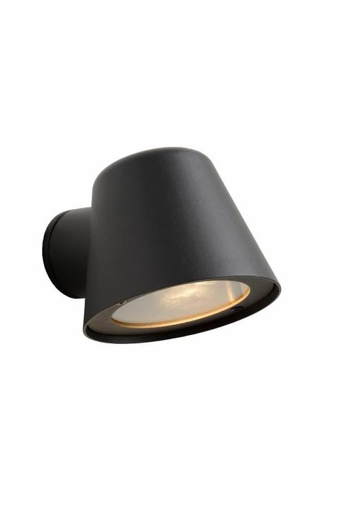 Lucide DINGO-LED - Wandlamp Buiten - LED Dimb. -, Huis en Inrichting, Lampen | Wandlampen, Nieuw, Verzenden