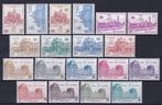 Belgique 1962/1999 - Timbres de chemin de fer, ensembles, Gestempeld