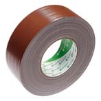 Nichiban® Gaffa Tape 1200 -  50m rol 50mm bruin, Nieuw, Verzenden