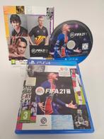 FIFA 21 Playstation 4, Games en Spelcomputers, Games | Sony PlayStation 4, Ophalen of Verzenden, Zo goed als nieuw